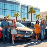 Préstamos Personales para Comprar un Vehículo