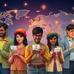 Digital Personal Loans for International Workers
