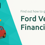 Ford Vehicle Financing: Find out How to Get Your Car