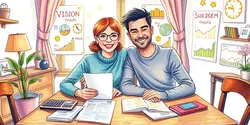 Planificación Financiera en Pareja: Consejos para el Éxito