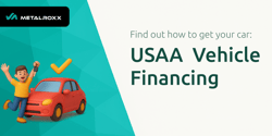 USAA  Vehicle Financing: Find out How to Get Your Car