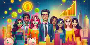 Planificación Financiera Efectiva para Jóvenes Profesionales