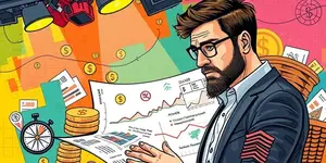 Errores Comunes al Crear un Plan de Inversión Personal
