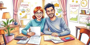 Planificación Financiera en Pareja: Consejos para el Éxito