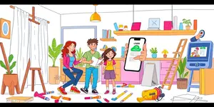 Préstamos Personales Digitales para Reparaciones del Hogar