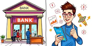 Préstamos Personales Online vs Tradicionales: Comparación Detallada