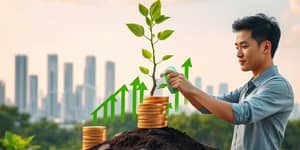 Planificación Financiera Sostenible: Invierte en tu Futuro y el Planeta