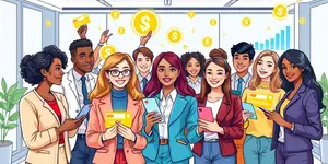 Tarjetas de Crédito para Jóvenes Profesionales
