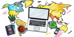 Top Credit Cards for Freelancers and Digital Nomads
