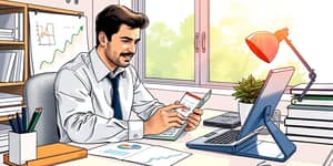 How to Create a Personal Financial Plan in Under an Hour