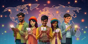 Digital Personal Loans for International Workers