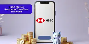 HSBC México Préstamo Transfiere Tu Deuda: Mira todo lo que necesitas saber