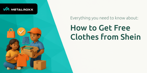 How to Get Free Clothes from Shein: Everything You Need to Know