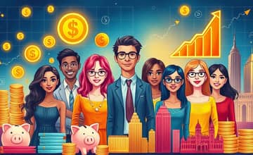 Planificación Financiera Efectiva para Jóvenes Profesionales