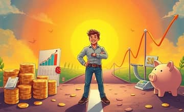 Cómo Crear un Plan Financiero a Largo Plazo Fácilmente