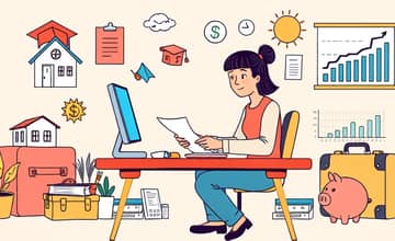 Planificación Financiera para Proyectos Personales