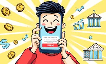 Cómo Conseguir Préstamos Personales Online al Menor Interés
