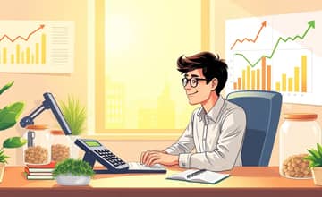 Cómo Hacer una Planificación Financiera Personal en 5 Pasos