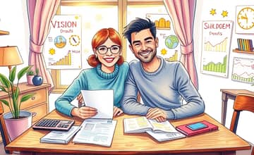 Planificación Financiera en Pareja: Consejos para el Éxito