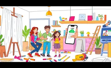 Préstamos Personales Digitales para Reparaciones del Hogar