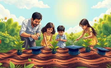 Planificación Financiera para la Educación de tus Hijos