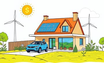 Préstamos Personales Sostenibles: Financiamiento Ecológico