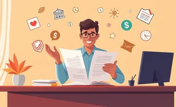 Cómo Solicitar Préstamos Personales sin Riesgos