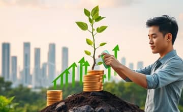 Planificación Financiera Sostenible: Invierte en tu Futuro y el Planeta