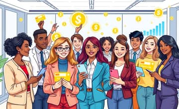 Tarjetas de Crédito para Jóvenes Profesionales
