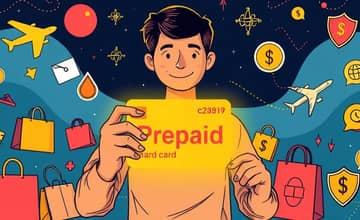 Tarjetas de Crédito Prepagadas: ¿Cuándo Elegirlas?
