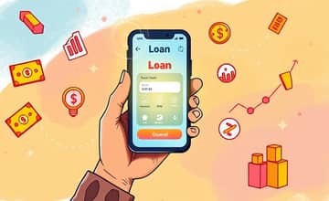 Préstamos Personales en Apps Financieras: Cómo Funcionan