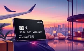 Tarjetas de Crédito Premium: ¿Realmente Valen la Pena?