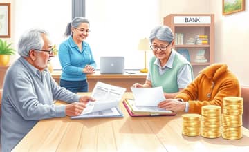Préstamos Personales para Jubilados y Pensionados