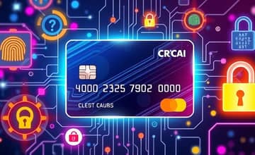How to Choose Credit Cards with the Best Online Security