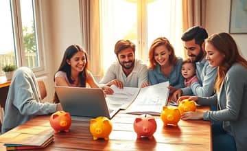 Family Financial Planning: Building a Strong Financial Future
