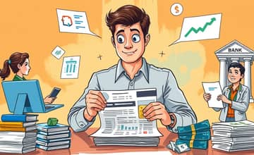 Cómo Negociar Mejores Condiciones en tu Tarjeta Actual
