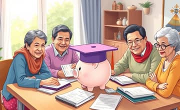 Creating an Investment Plan for Educational Expenses
