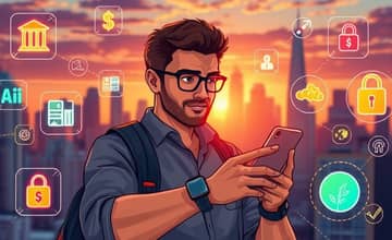 Digital Financial Planning: Managing Finances on the Go