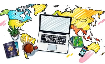 Top Credit Cards for Freelancers and Digital Nomads