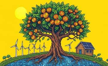 Sustainable Investment Plans: Grow Your Money Responsibly