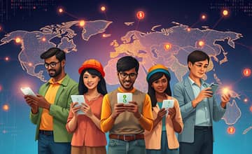 Digital Personal Loans for International Workers