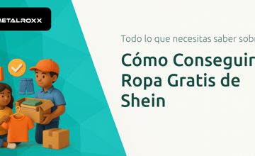 Cómo Conseguir Ropa Gratis de Shein: Todo Lo Que Necesitas Saber