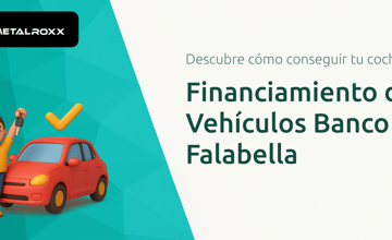 Financiamiento de Vehículos Banco Falabella: Descubre Cómo Conseguir Tu Coche