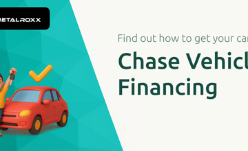 Chase Vehicle Financing: Find out How to Get Your Car