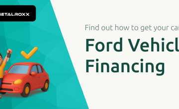 Ford Vehicle Financing: Find out How to Get Your Car