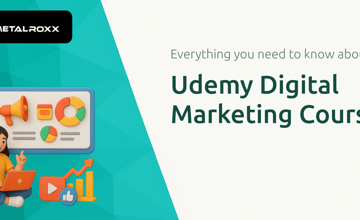 Udemy Digital Marketing Course: Everything You Need to Know