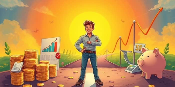 Cómo Crear un Plan Financiero a Largo Plazo Fácilmente