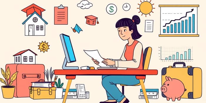 Planificación Financiera para Proyectos Personales