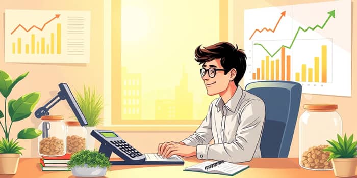 Cómo Hacer una Planificación Financiera Personal en 5 Pasos