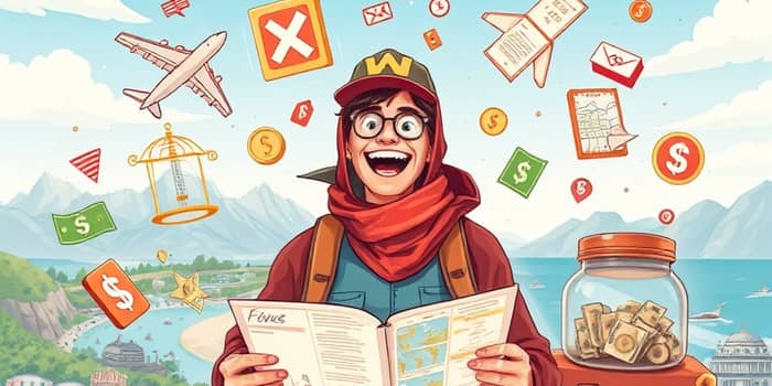 Planificación Financiera para Viajes y Experiencias